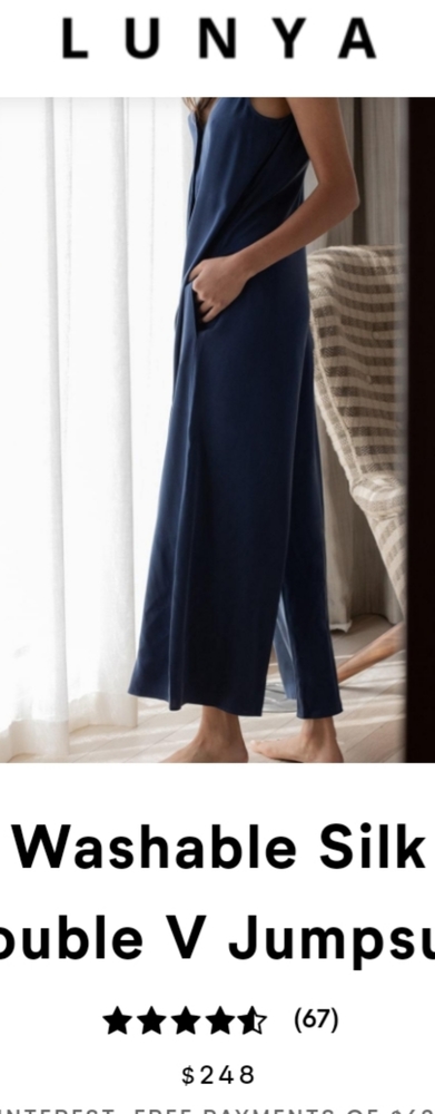 Lunya  modern women sleepwear